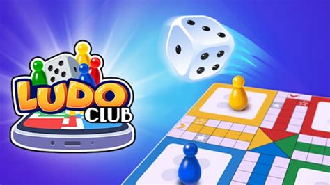 Ludo Club ️ Play on CrazyGames.